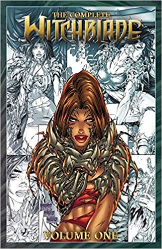 The Complete Witchblade Volume 1 indir