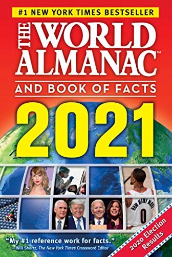 The World Almanac and Book of Facts 2021 (English Edition)
