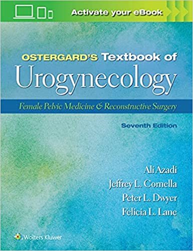 اقرأ Ostergard’s Textbook of Urogynecology: Female Pelvic Medicine & Reconstructive Surgery الكتاب الاليكتروني 