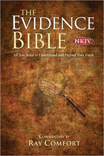 The Evidence Bible, Nkjv: All You Need to Understand and Defend Your Faith