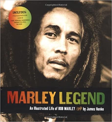 ダウンロード  Marley Legend: An Illustrated Life of Bob Marley 本