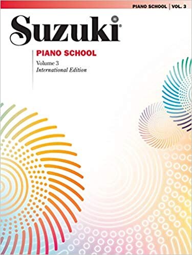 Suzuki Piano School 3 (The Suzuki Method Core Materials)