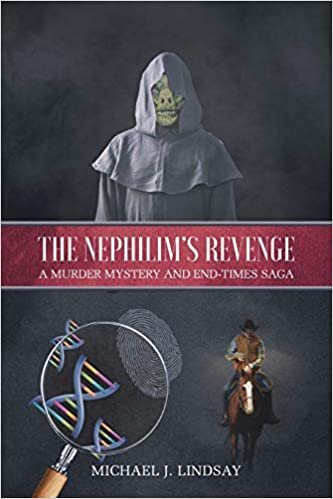 indir The Nephilim&#39;s Revenge: A Murder Mystery and End-Times Saga