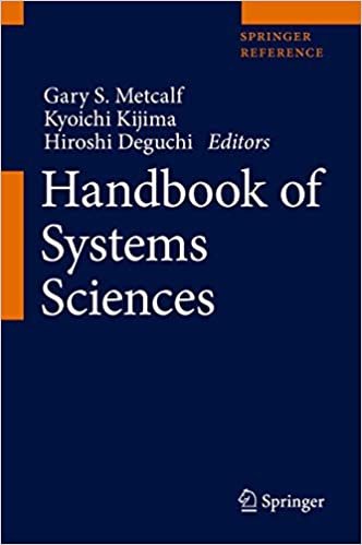 ダウンロード  Handbook of Systems Sciences 本