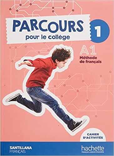 اقرأ PARCOURS 1 PACK CAHIER D'EXERCICES الكتاب الاليكتروني 