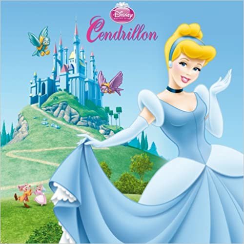 Cendrillon, Disney Monde Enchante N.E. indir