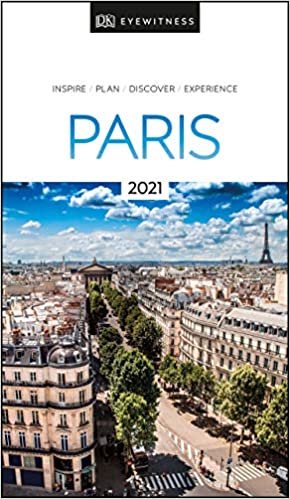 DK Eyewitness Paris (Travel Guide) ダウンロード