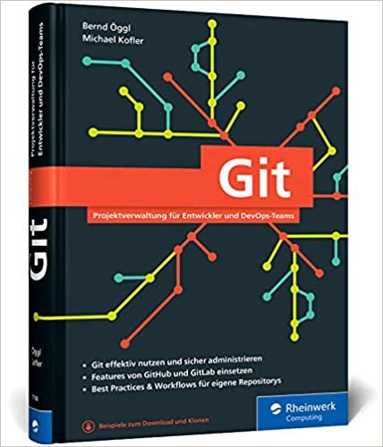 Git: Projektverwaltung für Entwickler und DevOps-Teams. Inkl. Praxistipps und Git-Kommandoreferenz indir