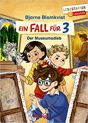 ダウンロード  Ein Fall fuer 3. Der Museumsdieb 本
