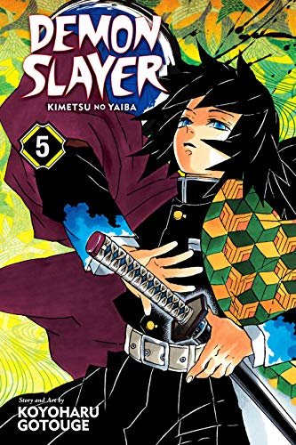 ダウンロード  Demon Slayer: Kimetsu no Yaiba, Vol. 5: To Hell (English Edition) 本
