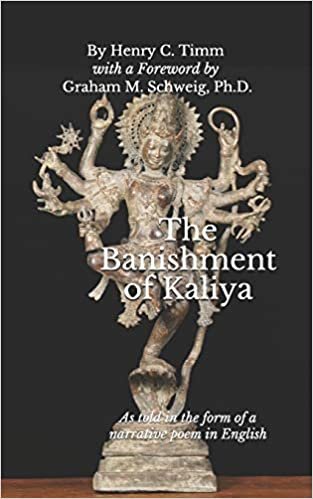 تحميل The Banishment of Kaliya: As told in the form of a narrative poem in English