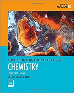  بدون تسجيل ليقرأ Pearson Edexcel International GCSE (9-1) Chemistry Student Book