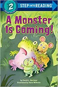 ダウンロード  A Monster is Coming! (Step into Reading) 本