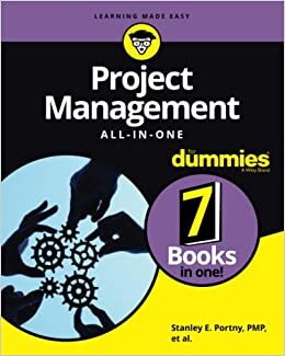  بدون تسجيل ليقرأ Project Management All–in–One For Dummies