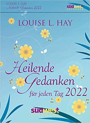 ダウンロード  Heilende Gedanken fuer jeden Tag 2022 Tagesabreisskalender 本