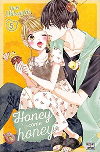 Honey come honey T05 (Honey come honey (5)) indir