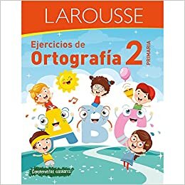 اقرأ Ejercicios de Ortografía 2° Primaria الكتاب الاليكتروني 