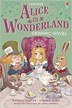 تحميل Alice in Wonderland Graphic Novel
