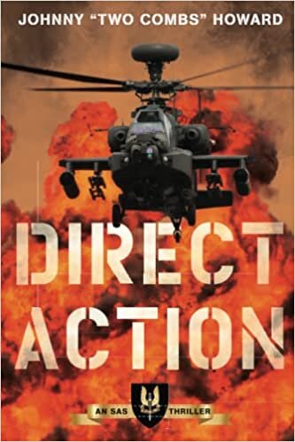 تحميل Direct Action: A SAS Thriller