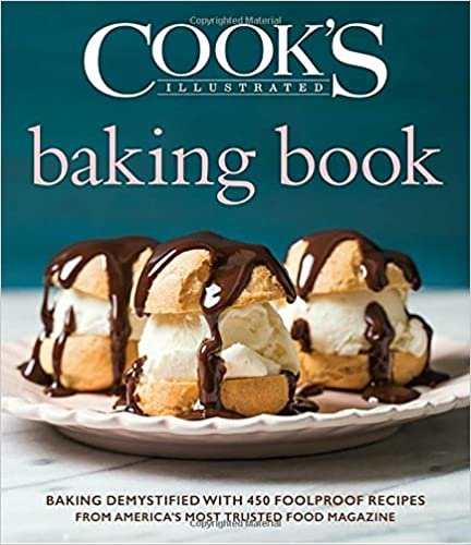 ダウンロード  Cook's Illustrated Baking Book 本