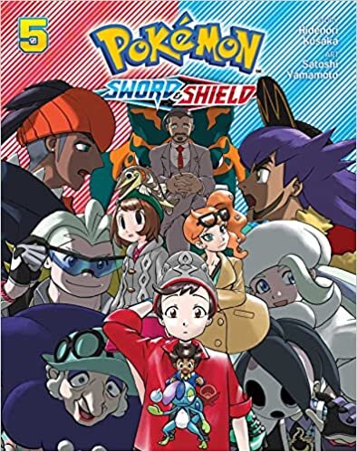 اقرأ Pokémon: Sword & Shield, Vol. 5 الكتاب الاليكتروني 