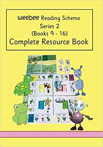 indir Complete Resource Book weebee Reading Scheme Series 2