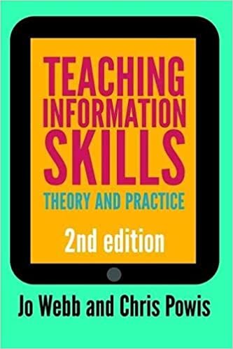 ダウンロード  Teaching Information Skills: Theory and Practice 本