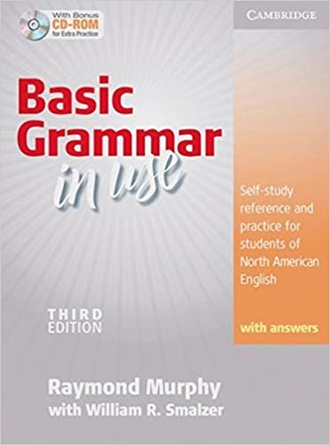 Basic Grammar in Use - Third Edition. Edition with answers and CD-ROM ダウンロード