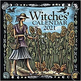 Llewellyn's Witches 2021 Calendar