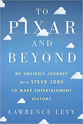 تحميل إلى pixar وما بعده: My مرجح Journey مع Steve المهام لجعل تسلية التاريخ