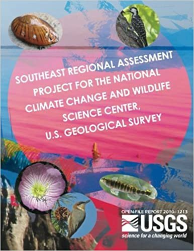 indir Southeast Regional Assessment Project for the National Climate Change and Wildlife Science Center, U.S. Geological Survey