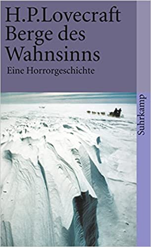 indir Berge des Wahnsinns: Eine Horrorgeschichte (suhrkamp taschenbuch): 2760