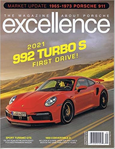 Excellence [US] September 2020 (単号)