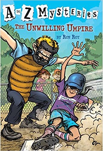 ダウンロード  A to Z Mysteries: The Unwilling Umpire 本