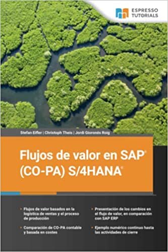تحميل Flujos de valor en SAP (CO-PA) S/4HANA (Spanish Edition)