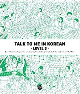 تحميل Talk To Me In Korean Level 3 (downloadable Audio Files Included)