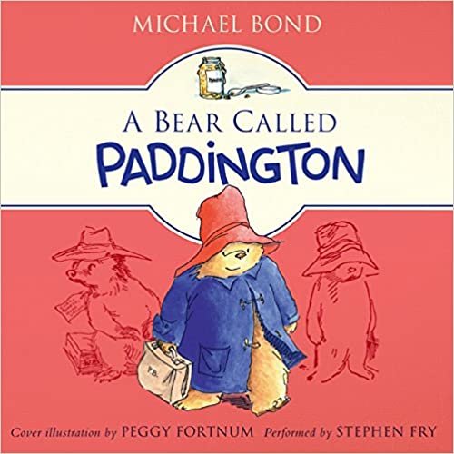 ダウンロード  A Bear Called Paddington CD 本