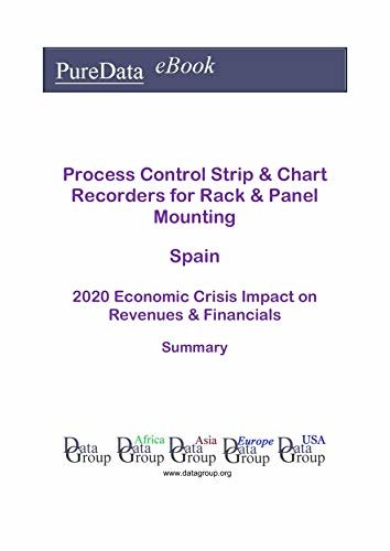 ダウンロード  Process Control Strip & Chart Recorders for Rack & Panel Mounting Spain Summary: 2020 Economic Crisis Impact on Revenues & Financials (English Edition) 本
