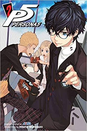 ダウンロード  Persona 5, Vol. 2 (2) 本