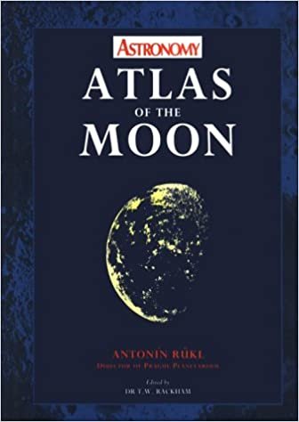ダウンロード  Atlas of the Moon 本