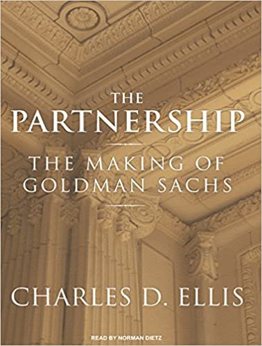 The Partnership: The Making of Goldman Sachs ダウンロード