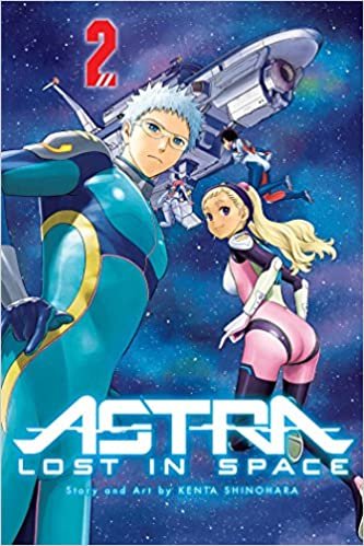 Astra Lost in Space, Vol. 2 (2)