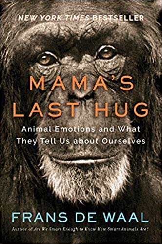 تحميل Mama&#39;s Last Hug: Animal Emotions and What They Tell Us about Ourselves