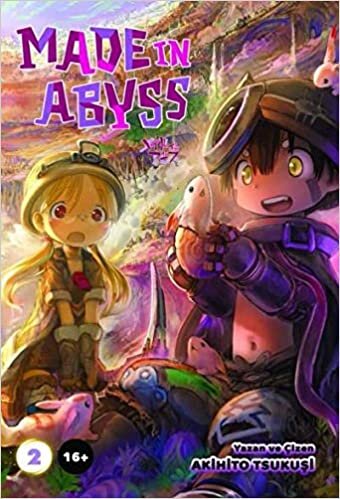 indir Made in Abyss Cilt 2