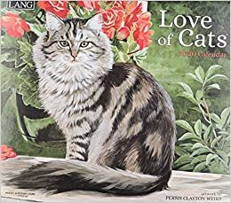 Love of Cats 2020 Calendar