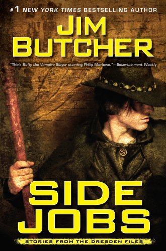 Side Jobs (Dresden Files) (English Edition)