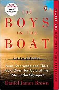 تحميل The Boys in the Boat: Nine Americans and Their Epic Quest for Gold at the 1936 Berlin Olympics