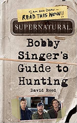 ダウンロード  Supernatural: Bobby Singer's Guide to Hunting 本