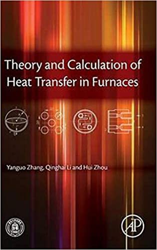 Theory And Calculation Of Heat Transfer In Furnaces By Yanguo Zhang, Qinghai Li