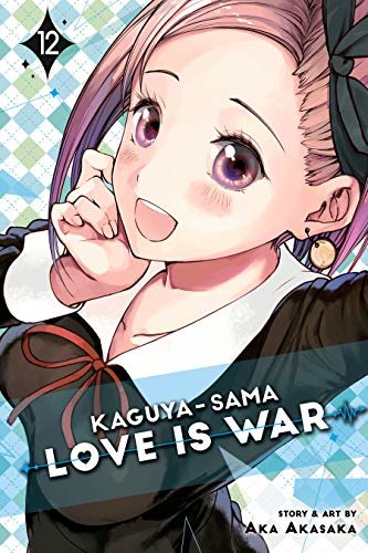 Kaguya-sama: Love Is War, Vol. 12 (English Edition)